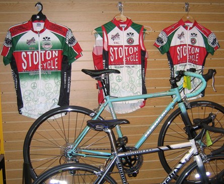 bicycles we carry